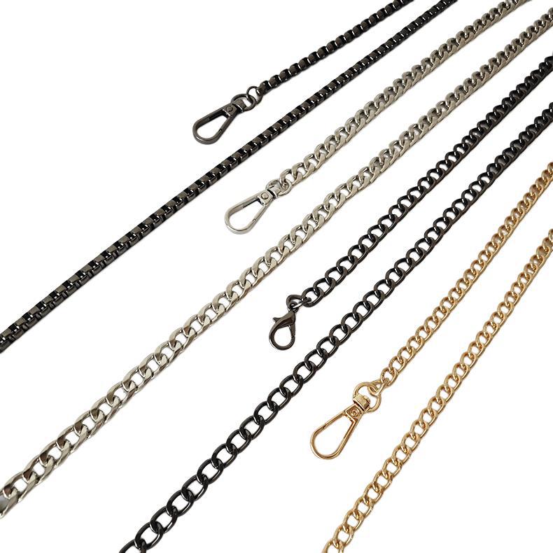 Stylish Metallic Bag Strap