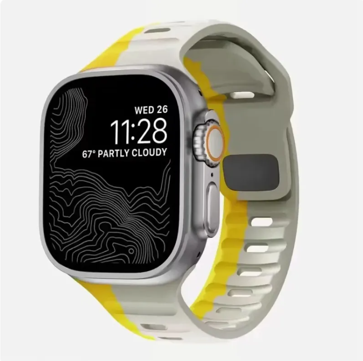 FlexiComfort Sport Band