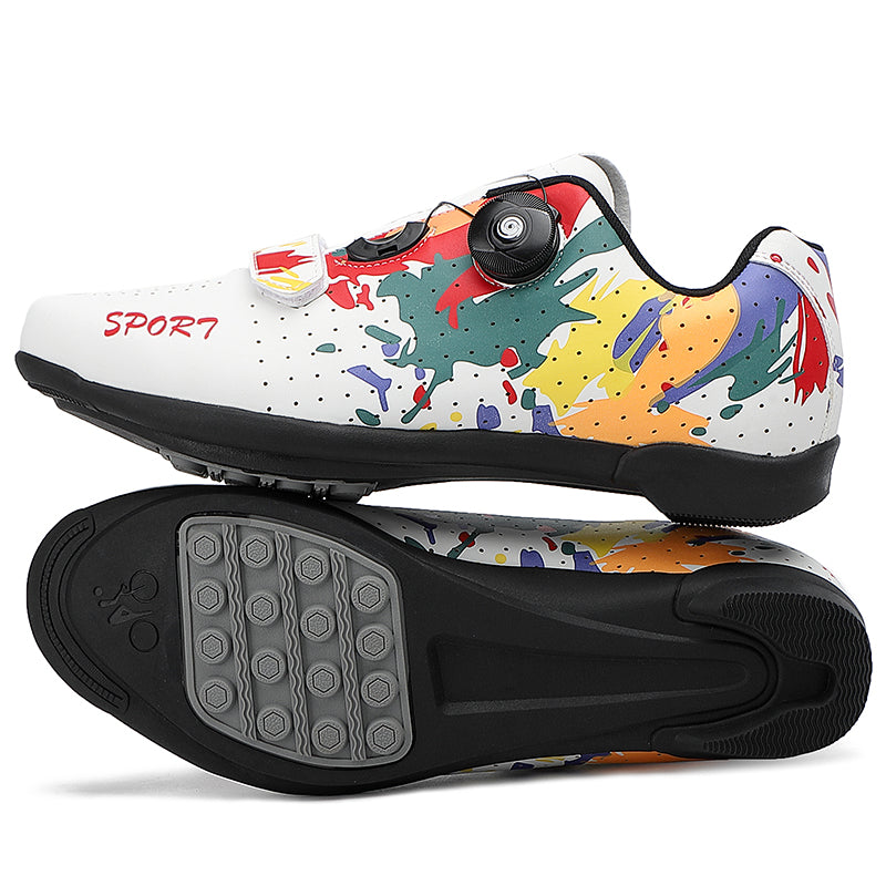 Men's and Women's Mountain Bike Shoes for Racing