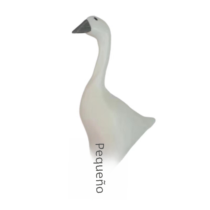Chic Duck Magnet Key Organizer