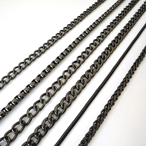 Stylish Metallic Bag Strap