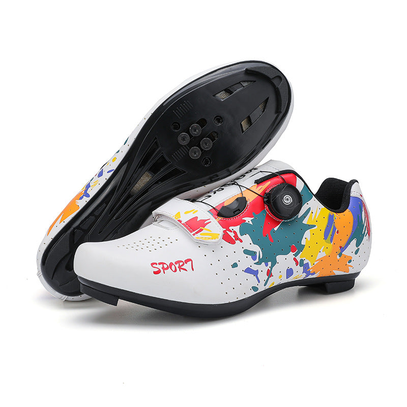 Men's and Women's Mountain Bike Shoes for Racing