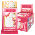 EpicLean 22g Protein Bars - Keto & Low Carb Energy Snacks x8