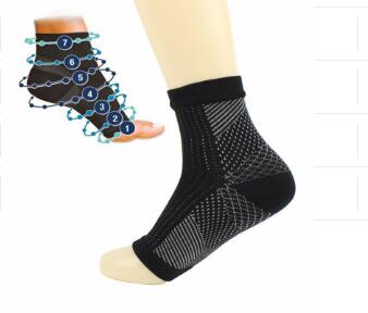 Sport Compression Toe Socks